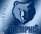 Logo Memphis Grizzlies NBA takımı. Güneybatı Grubu, Batı Konferansı